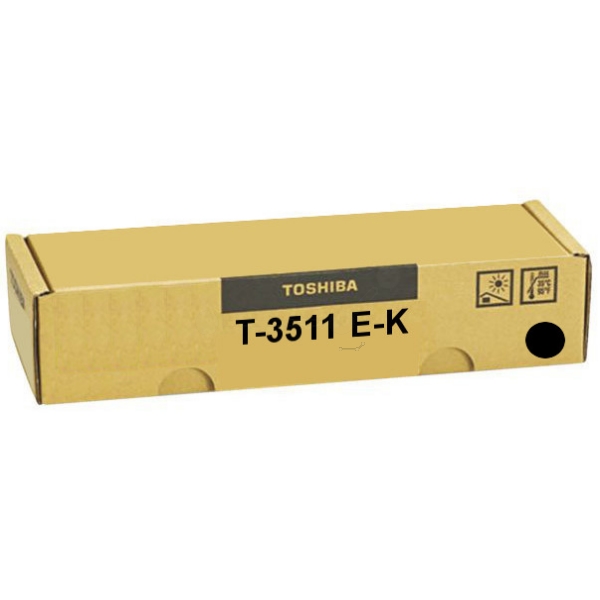 Toshiba Toner T-3511EK | 6AJ00000040 | T-3511E-K | T3511EK schwarz