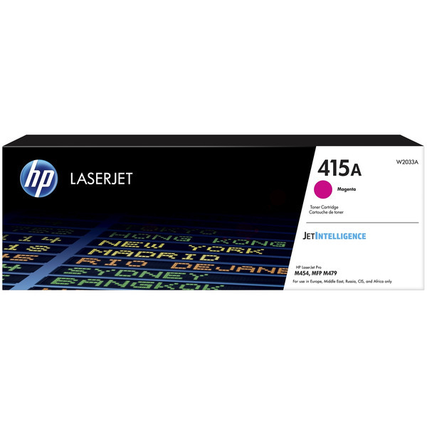 HP Toner W2033A | 415A | 415AMAGENTA magenta