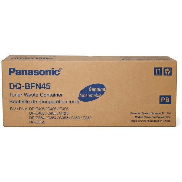 Panasonic Resttonerbehälter DQBFN45