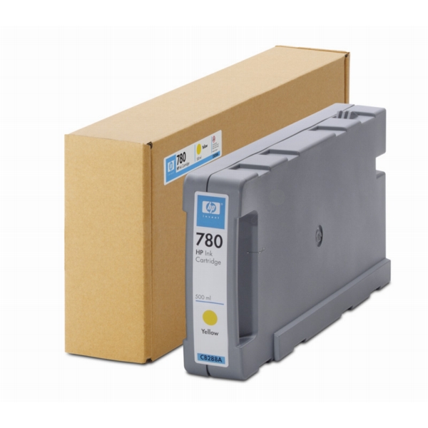 HP Tinte CB288A | 780 | 780YELLOW yellow