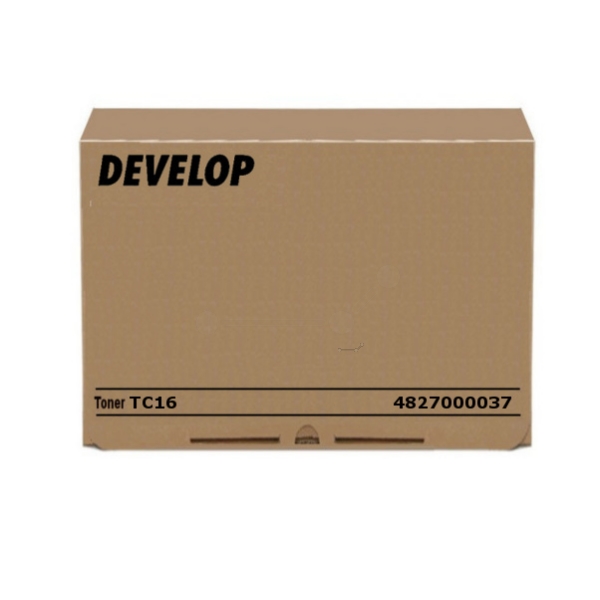 Develop Toner 4827000037 | TC16