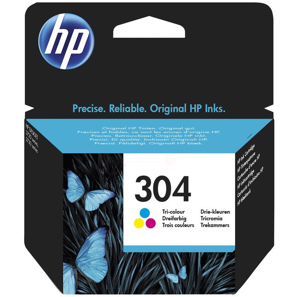 HP Zubehör N9K05AE | 304 | 304COLOR