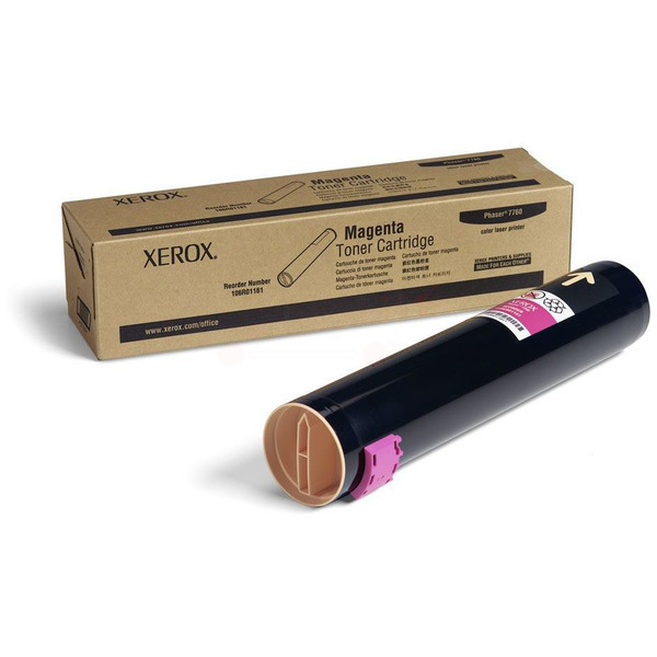 Xerox Toner 106R01161 magenta