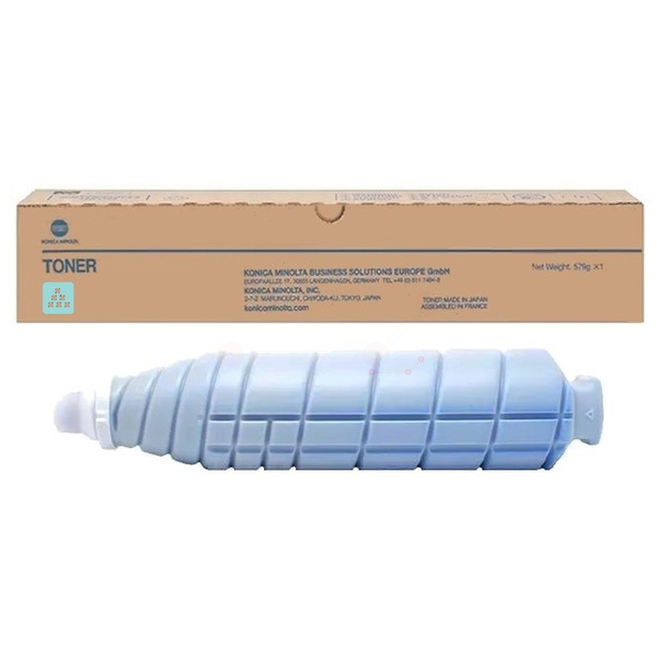 Konica Toner TN-622C | TN622C | A5E7450 cyan