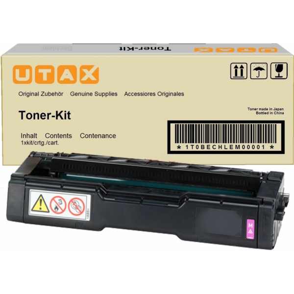 Utax Toner 652011014 magenta