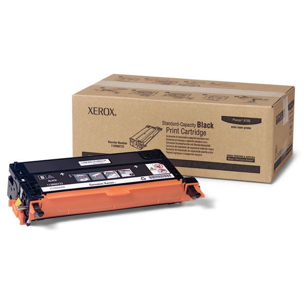 Xerox Toner 113R00722 schwarz