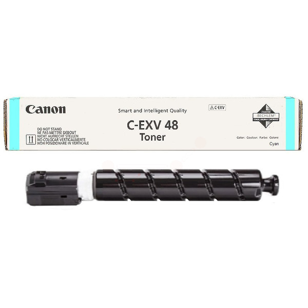 Canon Toner C-EXV 48 | CEXV 48 | CEXV48 | 9107B002 | C-EXV48 cyan