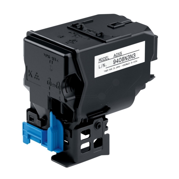 Konica Toner A5X0150 | TNP-48K | TNP48K schwarz