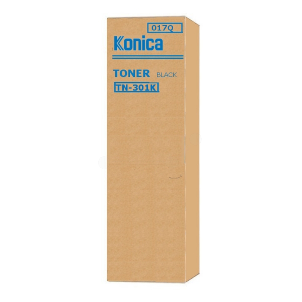 Konica Toner TN-301 | TN301 | 017Q