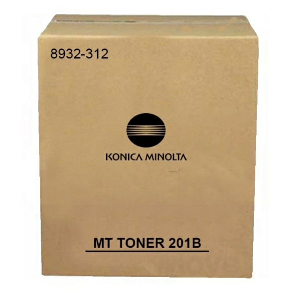 Konica Toner 8932304 | 201B | MT-201B | MT201B