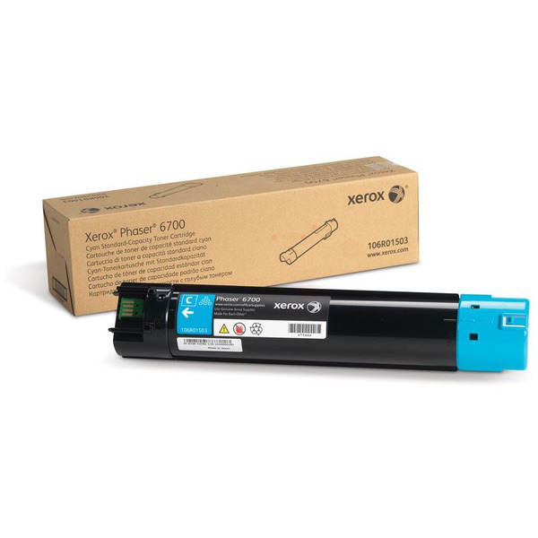 Xerox Toner 106R01503 cyan