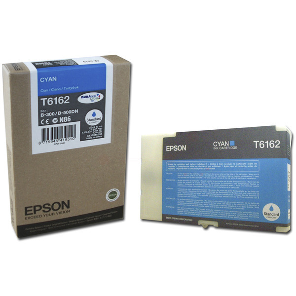 Epson Tinte C13T616200 | T6162 | T616200 cyan