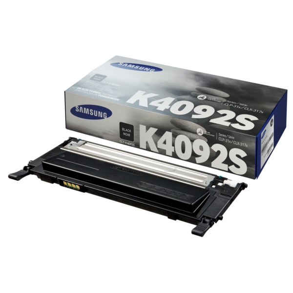 Samsung Toner CLT-K4092S | CLTK4092S | SU138A | CLT-K4092SBLACK | CLTK4092SBLACK schwarz