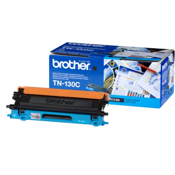 Brother Toner TN-130 | TN130 | TN-130C | TN130C cyan
