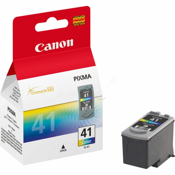 Canon Tinte CL-41 | CL41 | 0617B001