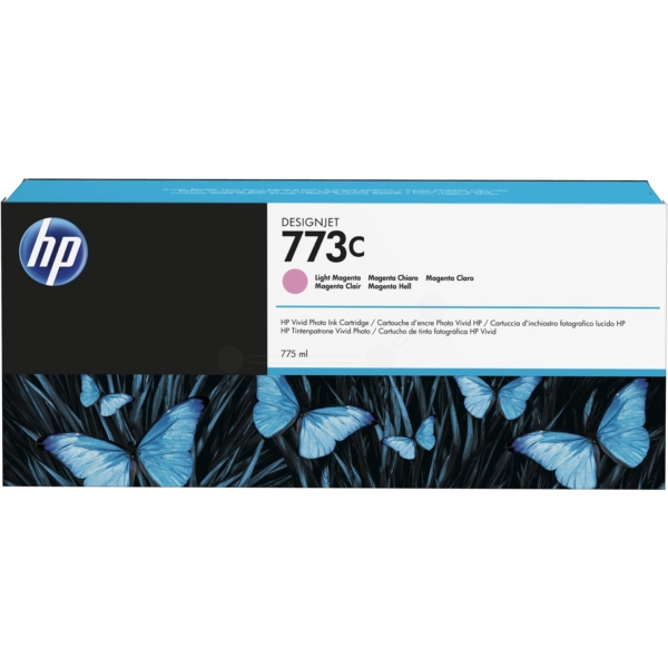 HP Tinte C1Q41A | 773C magenta