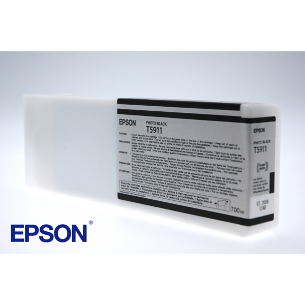 Epson Tinte C13T591100 | T5911 | T591100 schwarz