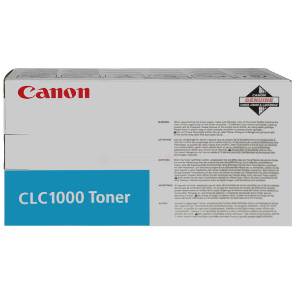Canon Toner 1428A002 cyan