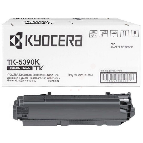 Kyocera Toner TK-5390K | TK5390K | 1T02Z10NL0 schwarz
