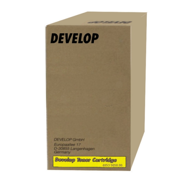 Develop Toner TN-310 | TN310 | 40535050 yellow