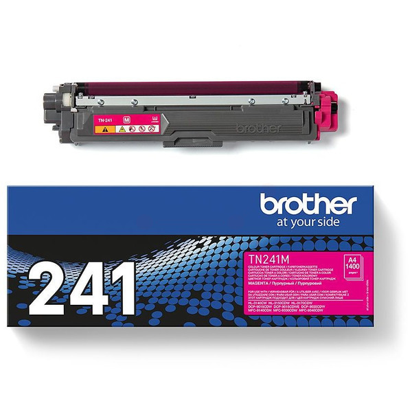Brother Toner TN-241M | TN241M magenta