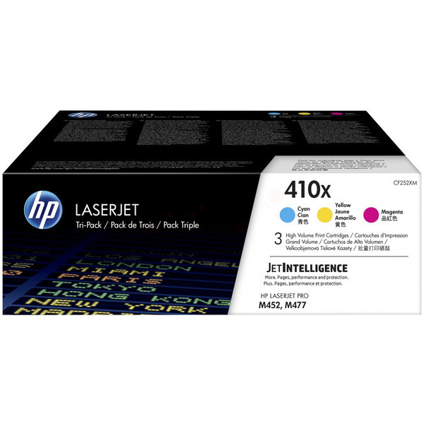 HP Toner CF252XM | 410X