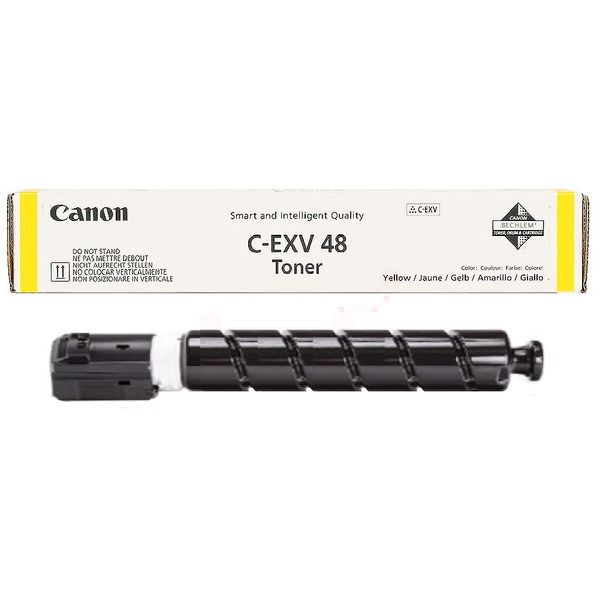 Canon Toner C-EXV 48 | CEXV 48 | CEXV48 | 9109B002 | C-EXV48 yellow