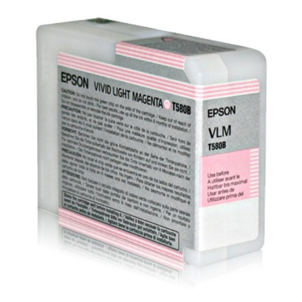 Epson Tinte C13T580B00 | T580B | T580B00 magenta