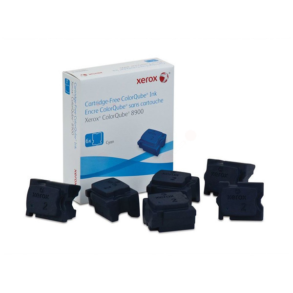 Xerox Tinte 108R01026 cyan