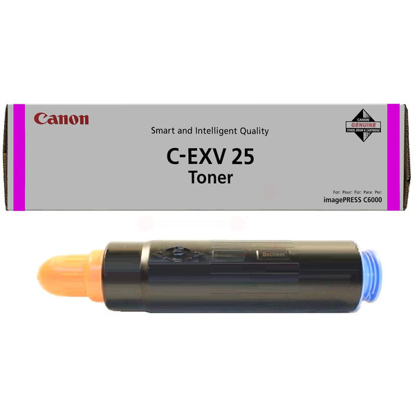 Canon Toner C-EXV 25 | CEXV 25 | CEXV25 | 2550B002 | C-EXV25 magenta