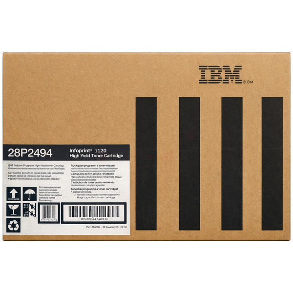 IBM Toner 28P2494