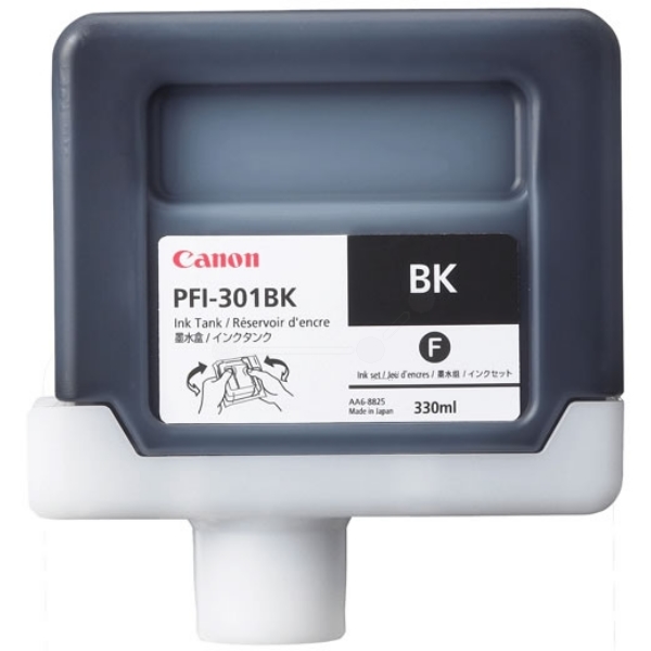 Canon Tinte 1486B001 | PFI-301BK | PFI301BK schwarz