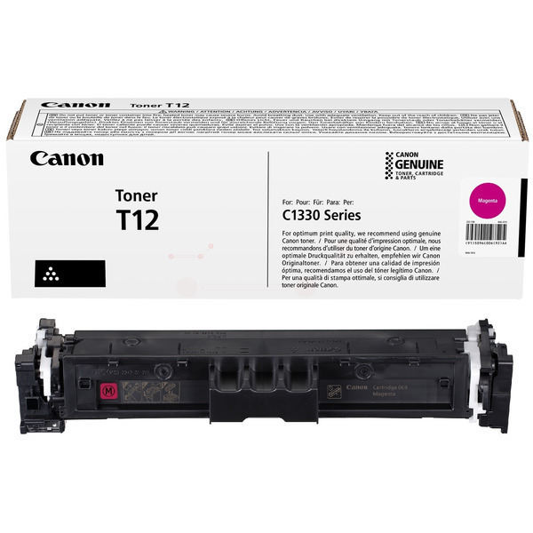 Canon Toner 5096C006 | T12 | CRGT12 | EPT12 magenta