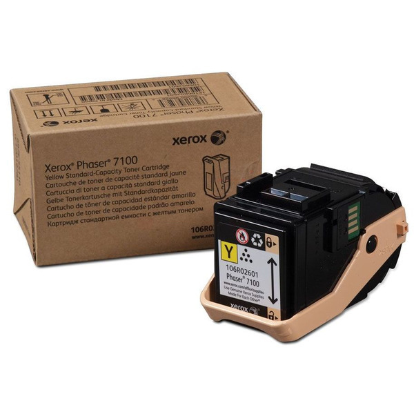 Xerox Toner 106R02601 yellow