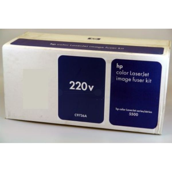 HP Fixiereinheit C9736A