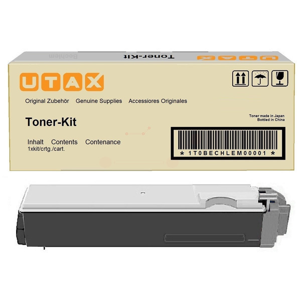 Utax Toner 4431610010 schwarz