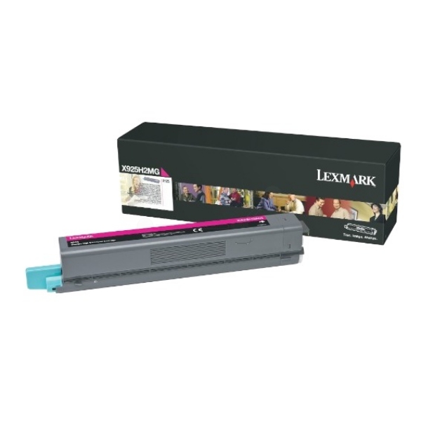 Lexmark Toner X925H2MG magenta