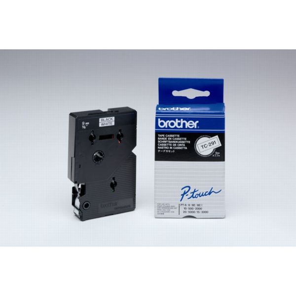 Brother Schriftband TC-291 | TC291