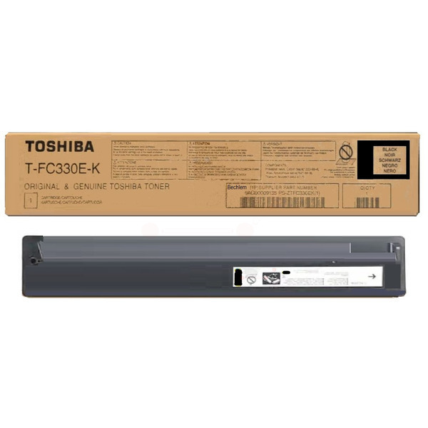 Toshiba Toner T-FC200EK | TFC200EK schwarz