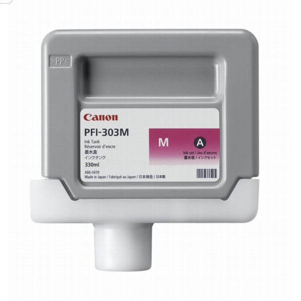 Canon Tinte 2960B001 | PFI-303M | PFI303M magenta