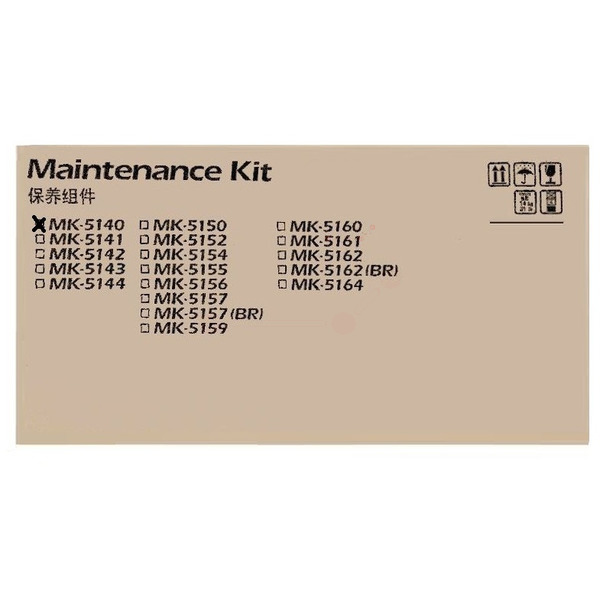 Kyocera Maintenance Kit MK-5140 | MK5140
