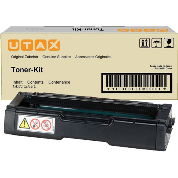 Utax Toner 652011016 yellow