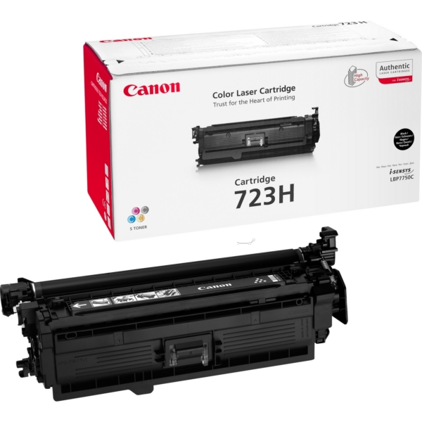 Canon Toner 2645B002 | 2645B011 | 723H schwarz