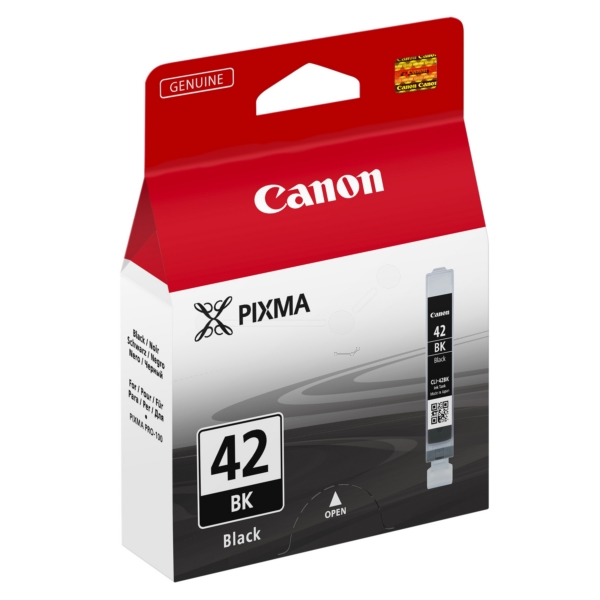 Canon Tinte CLI-42 | CLI42 | 6384B001 schwarz