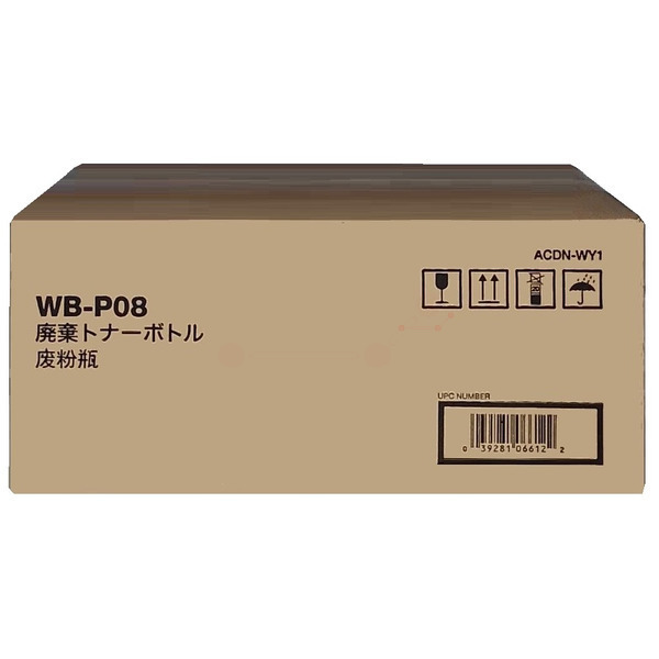 Konica Resttonerbehälter ACDNWY1 | WB-P08 | WBP08