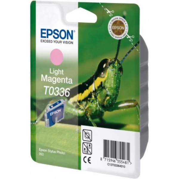 Epson Tinte C13T03364010 | BT0336 | T0336 | T03364010 magenta
