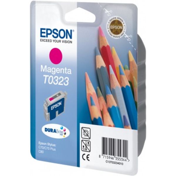 Epson Tinte C13T03234010 | BT0323 | T0323 | T03234010 magenta