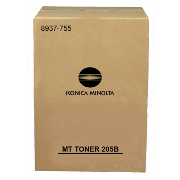 Konica Toner 8937755 | MT-205B | 205B | MT205B