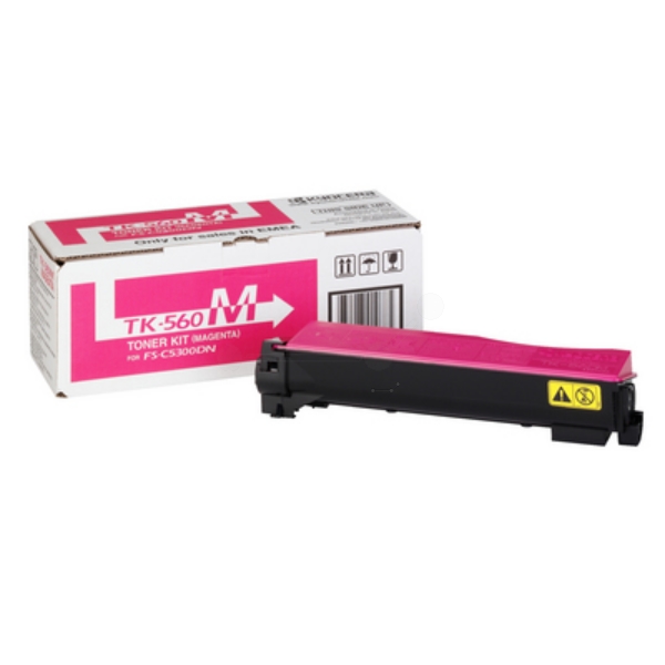 Kyocera Toner TK-560 | TK560 | 1T02HNBEU0 | TK-560M magenta