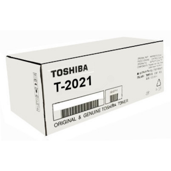 Toshiba Toner T-2021 | 6B000000192 | T2021